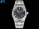 F1 Factory Audemars Piguet Royal Oak 15500 Silver steel case diameter 41mm Watch